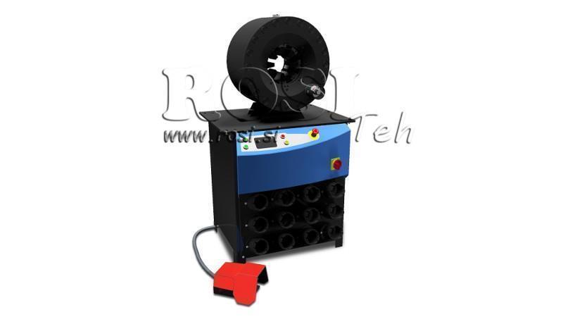 PRES MED CRIMP 450 400V