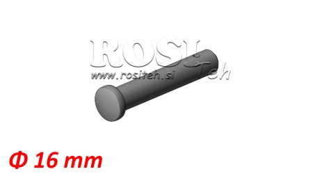 SORNIK Φ 16 MM TIL ROMA PIN