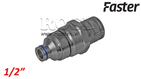 HURTIGKOBLING GRAVEMASKINE HUN 1/2