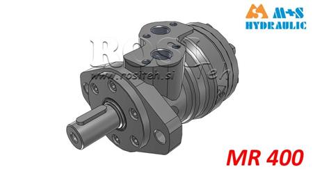 HYDRAULIKMOTOR MR 400