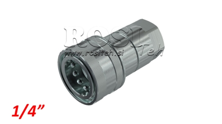 QUICK COUPLING TRACTOR FEMALE 1/4