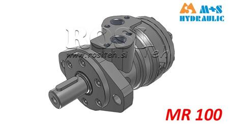 HYDRAULIKMOTOR MR 100