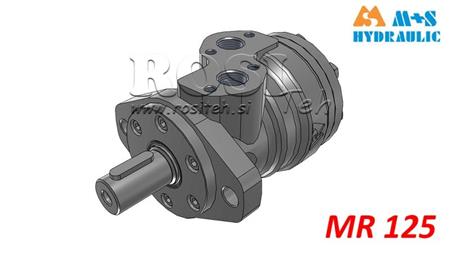 HYDRAULIKMOTOR MR 125