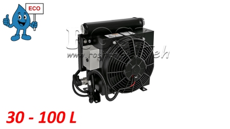 ECO OLIEVARMEVEKSLER DC 12V 30-100 LIT