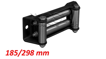 RULLENDE GUIDE TIL STÅL KABEL DWM, DWH, DWT, DWHI 9000-22000