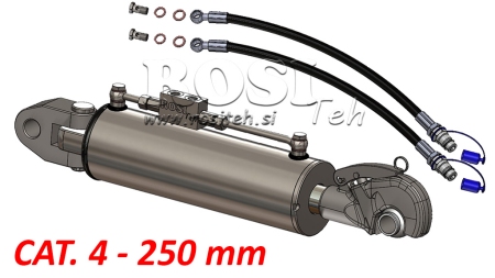HIDRAVLIČNA POTEZNICA SPECIAL - 4 KAT. 115/50-250 (90-250HP)(32,4mm)