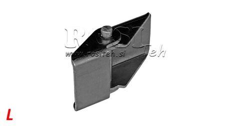 TRAILER SIDE PANEL HINGE - LARGE