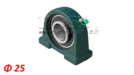 LEJE I HUS UCPA 205 - fi 25mm