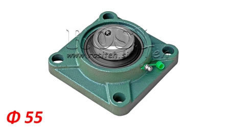 LEJE I HUS UCF 211 - fi 55mm