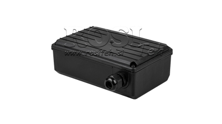 PVC TILSLUTNINGSBOKS TIL ELEKTRISK MOTOR