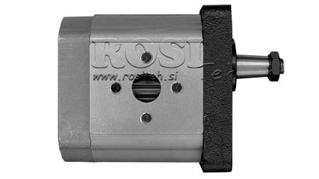 HIDRAVLIČNA ČRPALKA 20C16X067 FRONT GR.2 16 CC DESNA