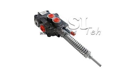 HYDRAULISK VENTIL 1xP80 A7 ZS1/G VRŠIČKAR