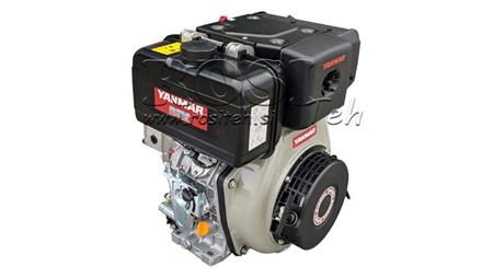 HYDRAULISK DIESEL YANMAR SAMMENSÆTNING 435cc PUMPER GR.2 8.0 ccm (flow = 28.8 lit/min)