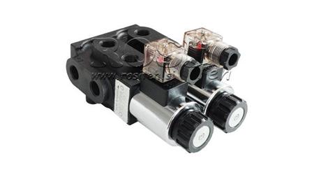 8-VEGS VENTIL 3/8 24V - 50lit