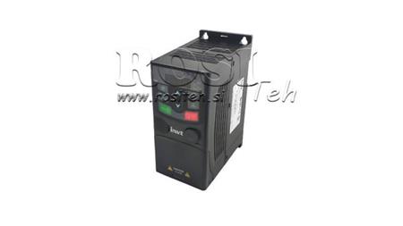FREKVENSOMFORMER-INVERTER 3Fase 1.5kW GD20-1R5G-4-EU