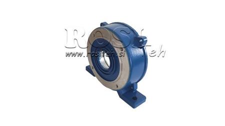 FLANGE FORAN FOR ELEKTRISK MOTOR MSC/MYC 63