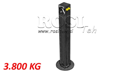 HIDRAVLIČNA NOGA DVOSMERNA 3,8 TON 400mm