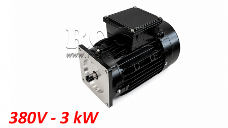 NADOMESTNI MOTOR ZA HIDRAVLIČNI AGREGAT 380V 3kW