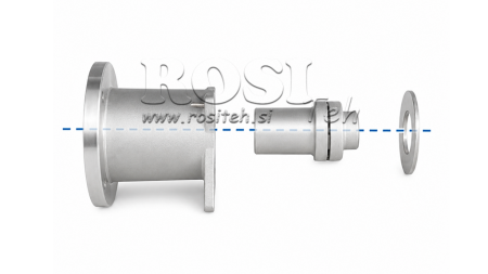 FORBINDINGSKIT BENZ. MOTOR + PUMPE GR.1