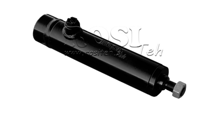 BREMSECYLINDER MED RETURFJEDER 25/70MM - GEVIND