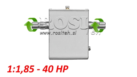 TRAKTOR GEARKASSE - 1:1.85 (40HK-30KW) HAN-HAN