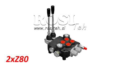 HYDRAULIKVENTIL 2XP80