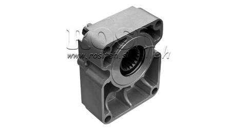 FLANGELEJE TIL PUMPEGRUPPE 3