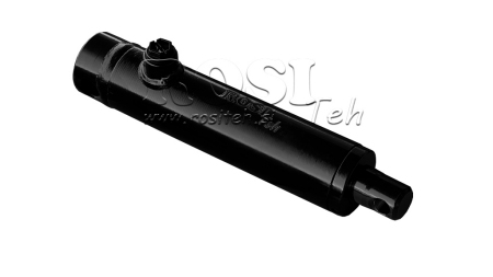 BREMSECYLINDER MED RETURFJEDER ROSI 95MM