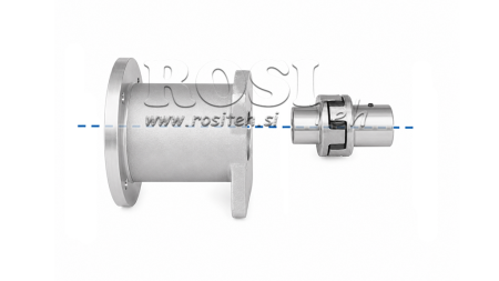 FORBINDINGSKIT BENZINMOTOR + HI-LO PUMPE 16GPM
