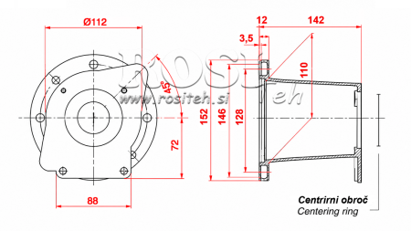 KONNEKTIONSKIT BENZINMOTOR + PUMPE GR.2
