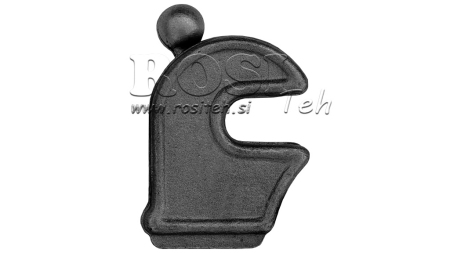 BLOCO FEMALE SIDE LOCK