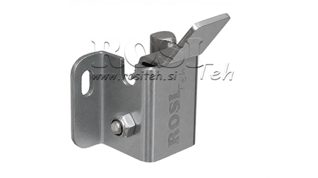 HOLDER FOR HYDRAULISK TOPSTANG
