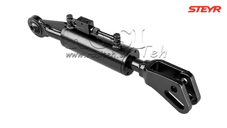 HYDRAULISK LØFTESTANG - STEYR 90/45MIN.720 TYPE (2) Φ 28/32