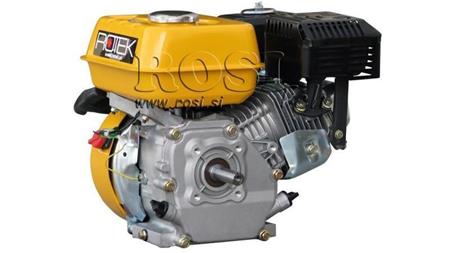 benzinmotor EG4-200cc-5.10kW-3.600 RPM-H-KW20x53-manuel start