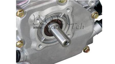 benzinmotor EG4-200cc-5.10kW-3.600 RPM-H-KW20x53-manuel start