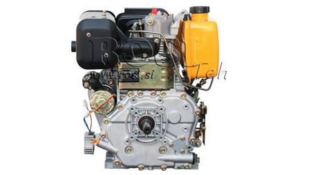 dieselmotor 474cc-8.0kW-3.600 RPM-E-KW25x88-elektrisk start