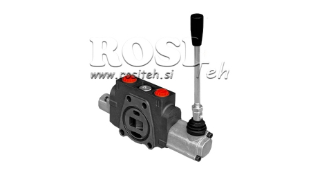 INDIVIDUELT SEGMENT TIL HYDRAULIKVENTIL PC70