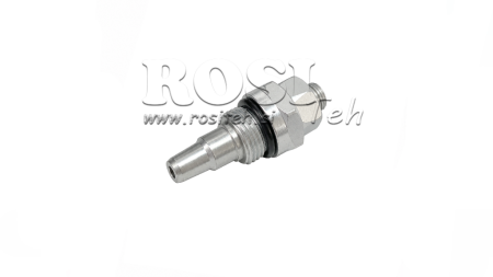 HYDRAULISK FLOW REGULATOR FOR MINI POWER-PACK
