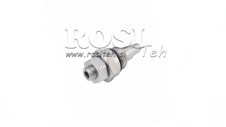 HYDRAULISK FLOW REGULATOR FOR MINI POWER-PACK