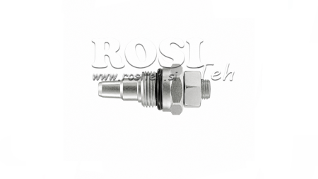 HYDRAULISK FLOW REGULATOR FOR MINI POWER-PACK