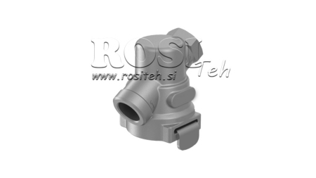 ZRAČNI FILTER LINIJSKEGA VENTILA M22X1,5 ZA ZAVORNI SISTEM