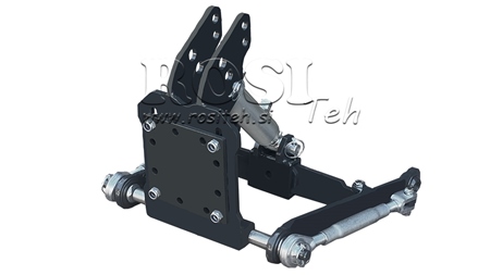 UNIVERSAL FRONTLIFT CAT. 1 - ECO FOR TRAKTOREN