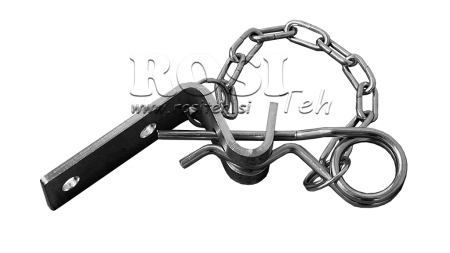 HOLDER FOR HYDRAULISK TOPSTANG