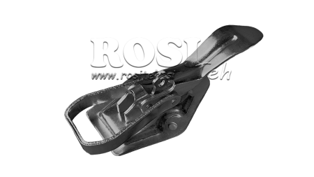 LUKNING AF TRAILERENS SIDEPANEL, TOGGLE-TYPE