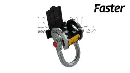 MULTI-FASTER KOBLING FENDT 5VEJS BSP 4×3/8 1×1/2 FAST DEL