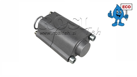 CONTROL 3 TIL MANUEL VENTIL R40 ECO