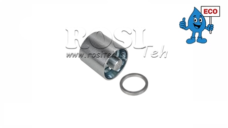 CONTROL 8 TIL MANUEL VENTIL R40 ECO