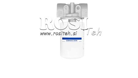 INDSKRIVNING TIL SUKTIONSFILTER 3/4 - 90U KORT