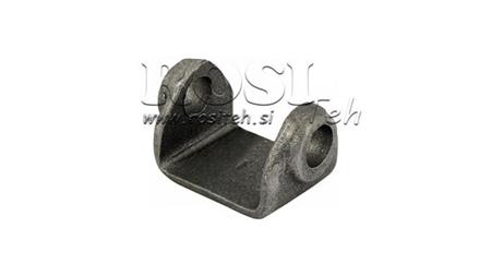 DOBBELTSIDET HENGSEL ROMA FLIPPER