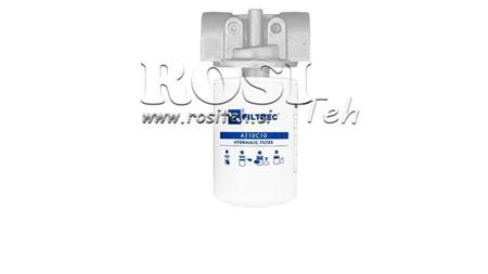 INDSTIK TIL SUKTIONSFILTER 3/4 - 25U KORT